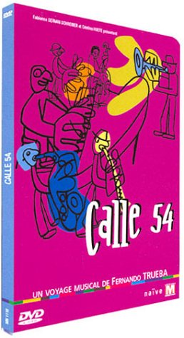 Calle 54 [Francia] [DVD]