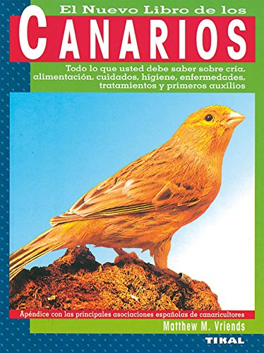 Canarios (El Gran Libro De Los Canarios)