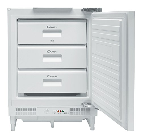 Candy CFU 135 A Independiente Vertical 102L A Blanco - Congelador (Vertical, 102 L, 5 kg/24h, A, Blanco)