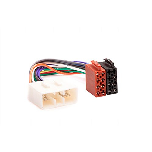 CARAV 12-021 ISO Adapter Cable. Radio Adapter for Subaru Forester 1997+; Impreza, Vivio 1993+; Legacy 1992+; Outback 2000+ CARAV 12-021 ISO Adapter Cable. Radio Adapter for Subaru Forester 1997+; Impreza, Vivio 1993+; Legacy 1992+; Outback 2000+