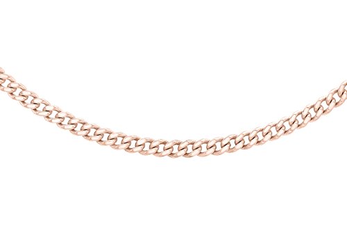 Carissima Gold Collar de mujer con oro rosa 9 K (375), 46 cm