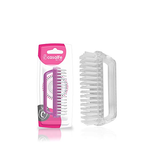 Cepillo de uñas con asa cerrada - ¡más cómodo de usar! Cepillo de uñas con asa cerrada - ¡más cómodo de usar!