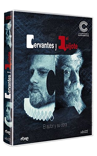 Cervantes y El Quijote. El autor y su obra [DVD]