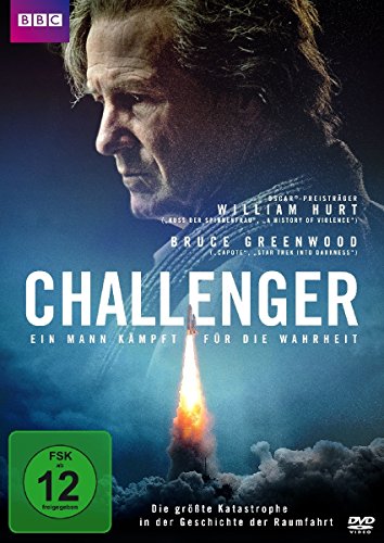 Challenger - Ein Mann kämpft für die Wahrheit [DVD]