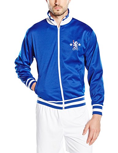 Chelsea 1978 - Camiseta de equipación de fútbol para Hombre, Color Azul, Talla Size 18/L33