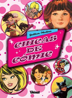 Chicas de cómic 1 (Viñetas)