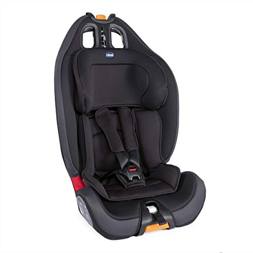 Chicco Chicco Gro Up 123 Silla de coche grupo 123 (9-36kg) con reductor, color negro (Jet Black) Silla de coche grupo 1/2/3, Color Jet Black Chicco Chicco Gro Up 123 Silla de coche grupo 123 (9-36kg) con reductor, color negro (Jet Black) Silla de coche grupo 1/2/3, Color Jet Black