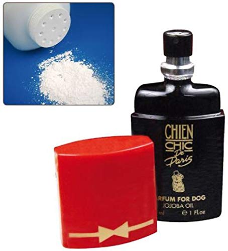 CHIEN CHIC Perfume 30 ML Aroma Talco
