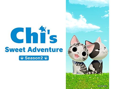 Chi's Sweet Adventure Season 2 Chi's Sweet Adventure Season 2