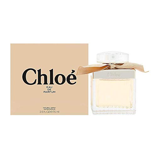 Chloe Signature Agua de perfume vaporizador 75 ml Chloe Signature Agua de perfume vaporizador 75 ml
