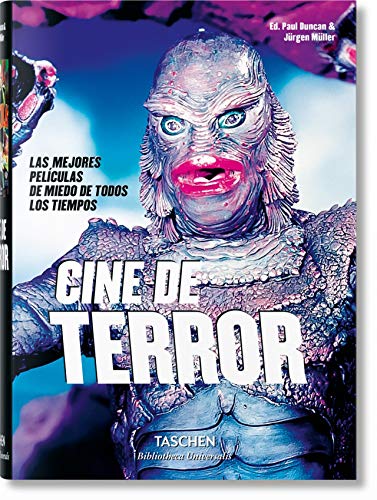 Cine de Terror (Bibliotheca Universalis)
