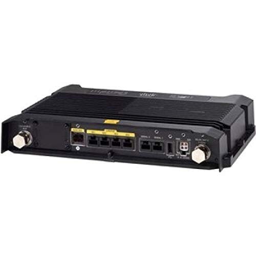 Cisco Industrial Router 829 - Wireless Router - WWAN, ir829gw de LTE de GA de ek9