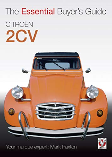 Citroën 2CV: The Essential Buyer’s Guide (Essential Buyer's Guide series) (English Edition)