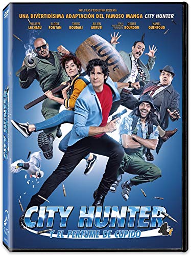 City Hunter [DVD]