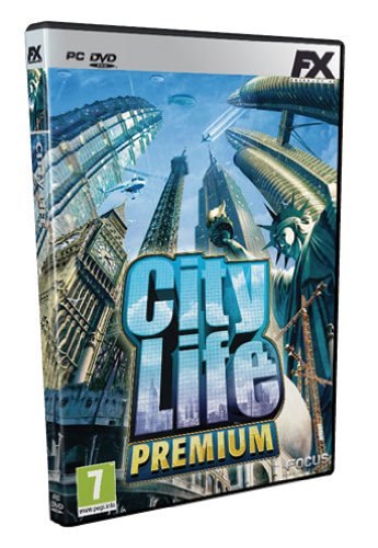 City Life Premium [Importación italiana]
