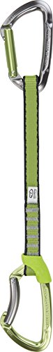 Climbing Technology Lime Set, reenvío Unisex – Adulto, Color Gris/Verde, 17 cm