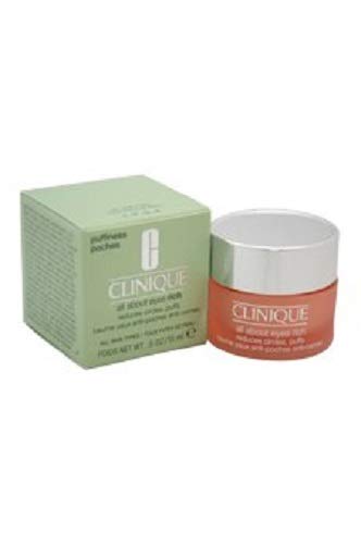 Clinique All About Eyes Rich Crema Hidratante Ojos - 15 ml