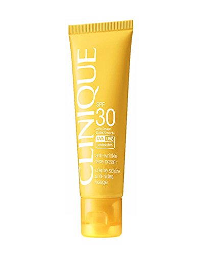 Clinique Sun Anti-Wrinkle Face Cream Spf30 50 Ml 1 Unidad 500 g