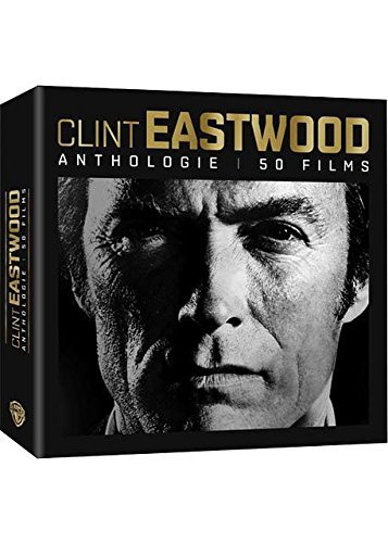 Clint Eastwood Anthologie : 50 films [Francia] [DVD]