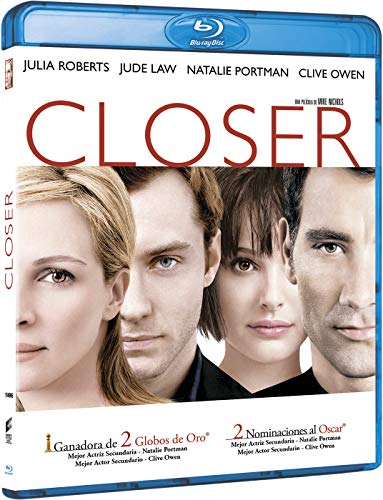 Closer - Edición 2020 (BD)      [Blu-ray]