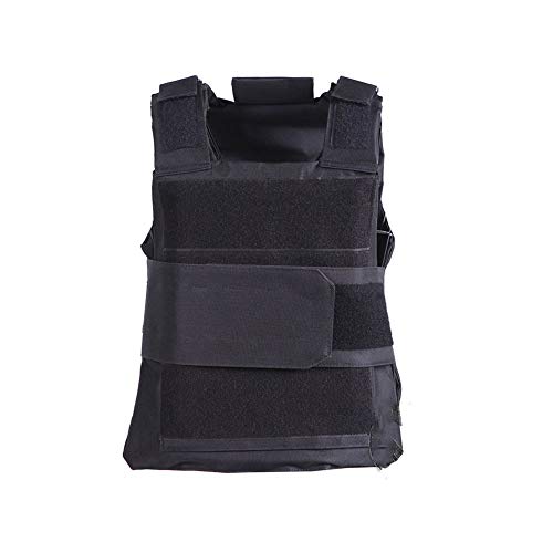 CLPYLONG Negro Halcón Chaleco Al Aire Libre Protector Equipo Acción en Vivo Cs Campo Difícil Uniforme Anti-Golpe Chaleco Protección Corporal/B CLPYLONG Negro Halcón Chaleco Al Aire Libre Protector Equipo Acción en Vivo Cs Campo Difícil Uniforme Anti-Golpe Chaleco Protección Corporal/B