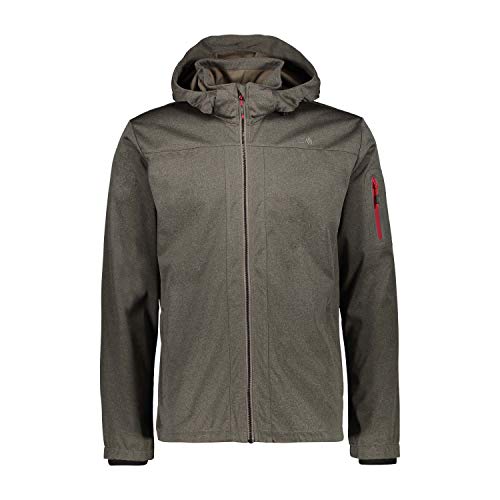 Cmp Man Jacket Zip Hood S Cmp Man Jacket Zip Hood S