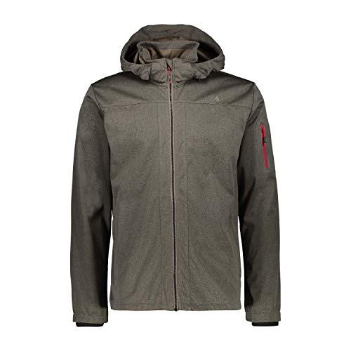 Cmp Man Jacket Zip Hood S