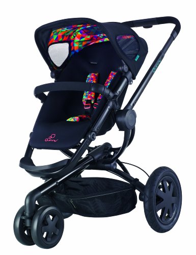Cochecito Quinny Buzz multicolor Cochecito Quinny Buzz multicolor