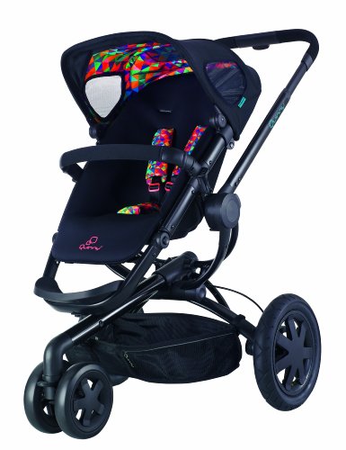 Cochecito Quinny Buzz multicolor