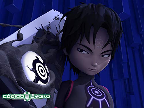 Código Lyoko Código Lyoko