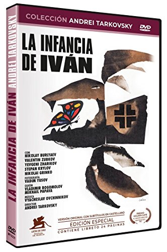 Colección Andrei Tarkovsky - La infancia de Iván [DVD]