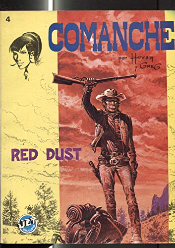 Coleccion Jet numero 04: Comanche: Red Dust