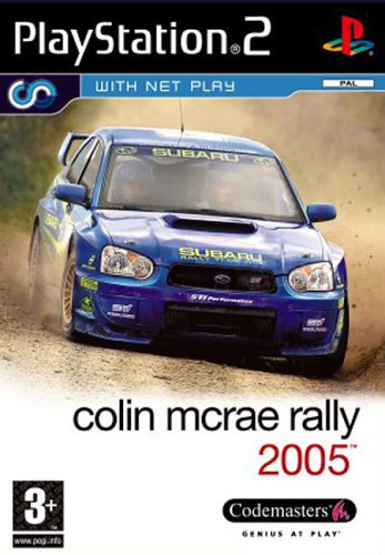 Colin Mcrae Rally 2005