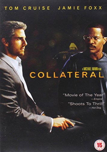 Collateral [Reino Unido] [DVD]