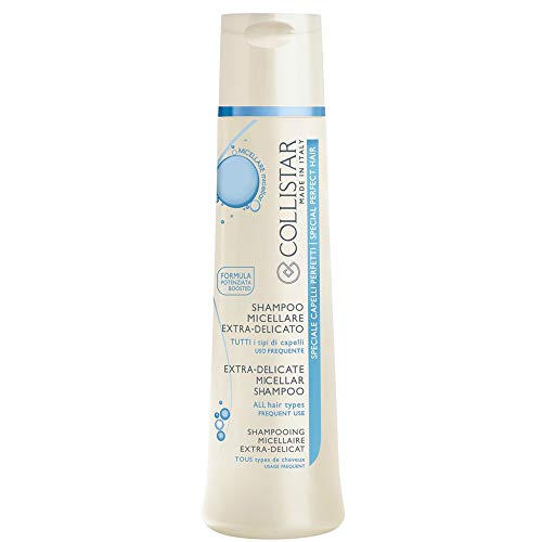 Collistar Perfect Hair Extra-Delicate Multivitamin Shampoo Champú - 250 ml