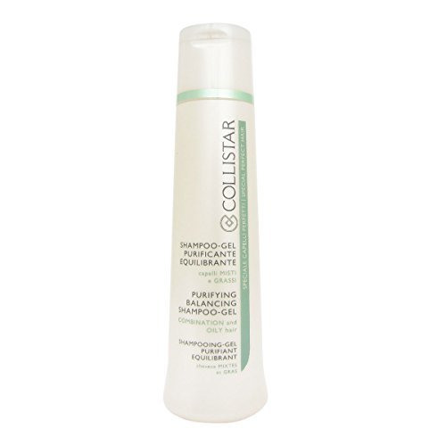 Collistar Purifying Balancing Shampoo Gel 250ml
