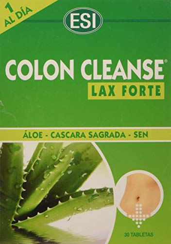COLON CLEANSE LAX FORTE 850 mg x 30 Tabs COLON CLEANSE LAX FORTE 850 mg x 30 Tabs