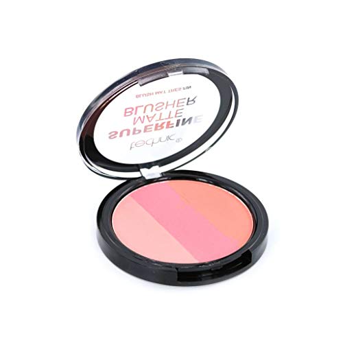 Colorete compacto Superfine de Technic, mate, 12 g Colorete compacto Superfine de Technic, mate, 12 g