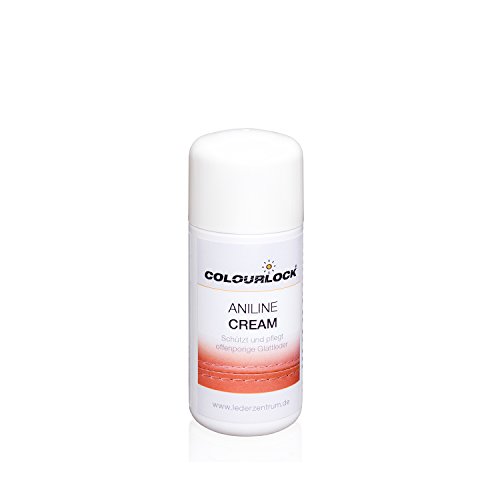 COLOURLOCK – ® Aniline Cream 75 ml – para piel (Auto, Coche, Muebles, chaqueta de piel)