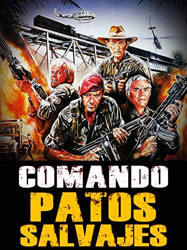 Comando Patos Salvajes