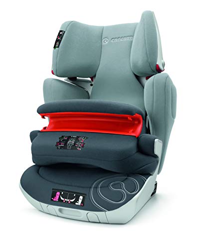 Concord TFM0972TFP - Silla de coche, Grupo 1/2/3 (9-36 Kg)