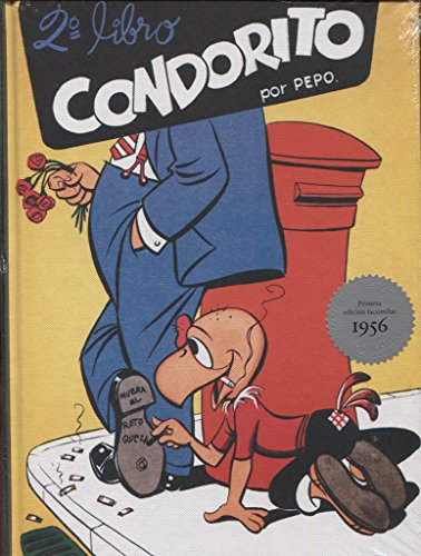 Condorito 2º libro (Los primeros diez libros de Condorito)