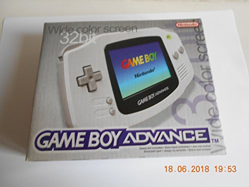 Consola Nintendo Game boy Advance Blanco