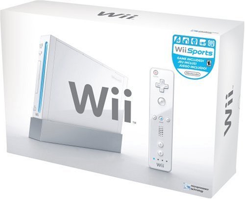 Consola Wii