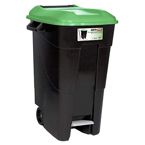 Contenedor residuos 80L Contenedor residuos 80L