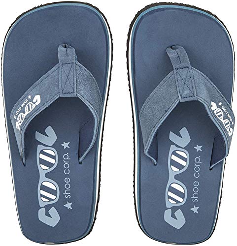 Cool shoe Original, Chanclas para Hombre, Azul Denim 00249, 41/42 EU