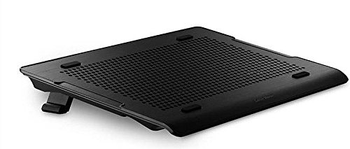 Cooler Master NotePal A200 - Base de refrigeración para portátil, Negro