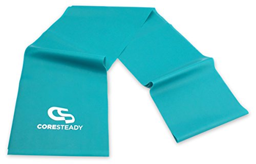 Coresteady Bandas de Resistencia Terapéuticas Bandas de Fitness Pilates, Yoga, Entrenamiento de Fuerza | Fisioterapia y rehabilitación |para Hombres y Mujeres |Guía incluida Coresteady Bandas de Resistencia Terapéuticas Bandas de Fitness Pilates, Yoga, Entrenamiento de Fuerza | Fisioterapia y rehabilitación |para Hombres y Mujeres |Guía incluida
