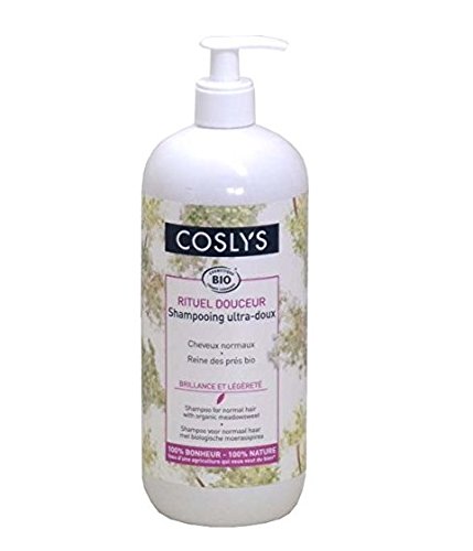 Coslys Champú para Cabello Normal, con ulmaria, 1 L Coslys Champú para Cabello Normal, con ulmaria, 1 L