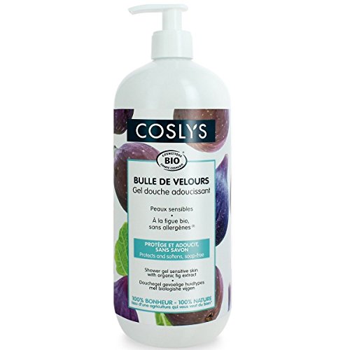 Coslys higiene corporal gel ducha pieles sensibles higo 1 L